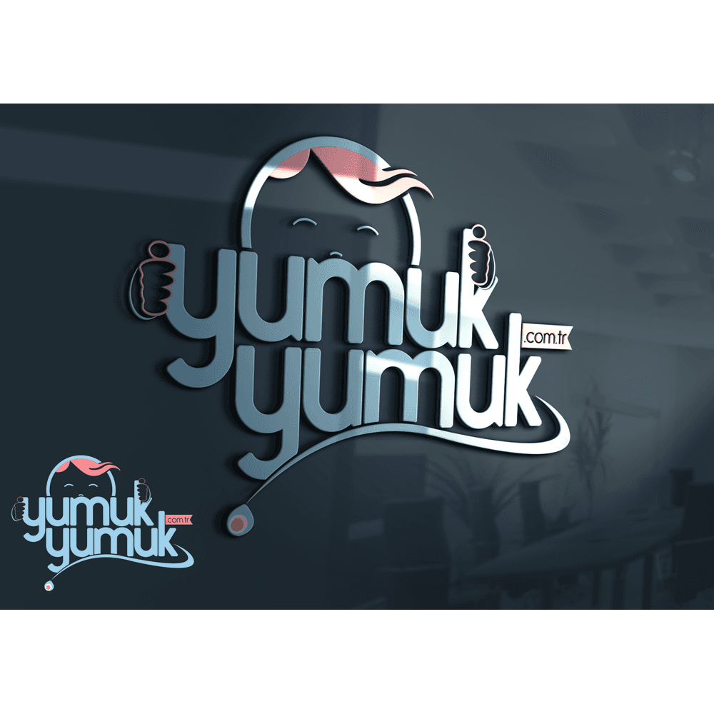 YUMUKYUMUK.COM.TR Logo ve Amblem Tasarım