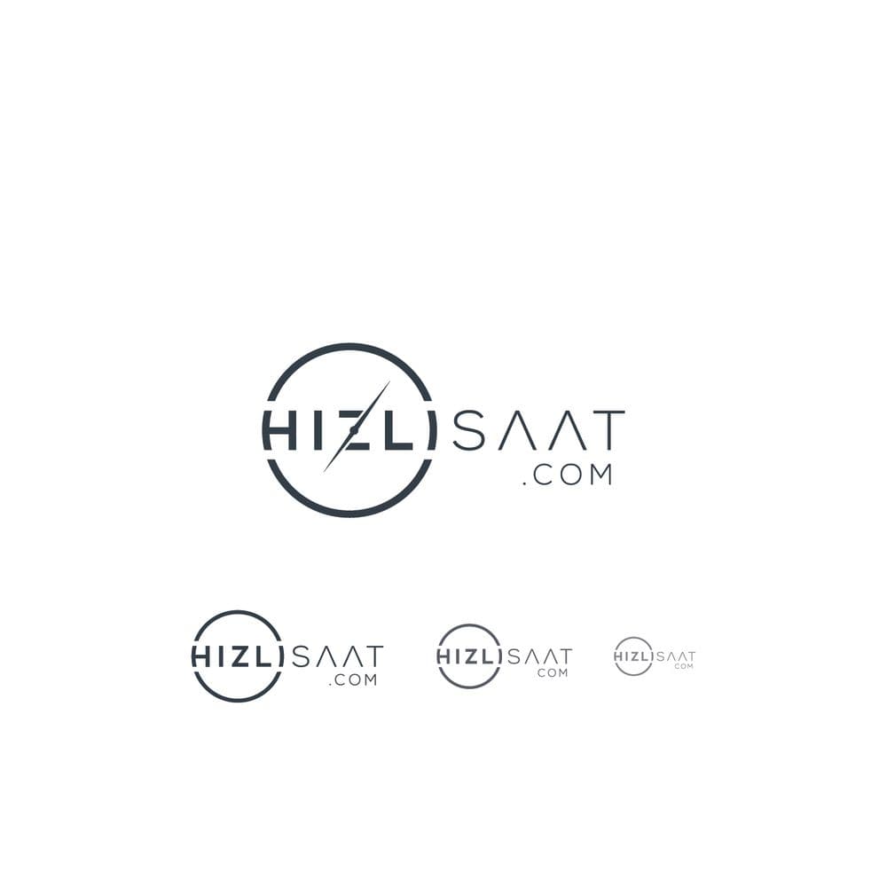 Hizlisaat.com logosunu arıyor