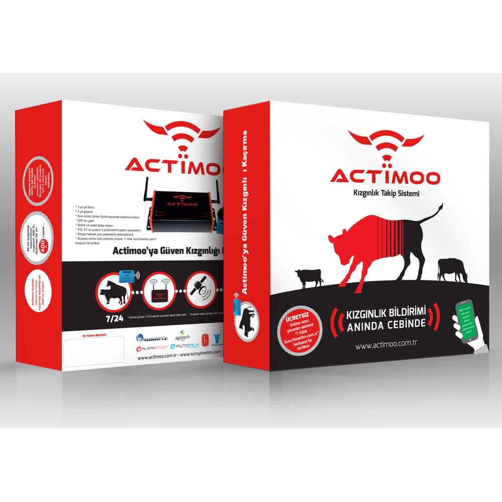 Actimoo kutu tasarımı