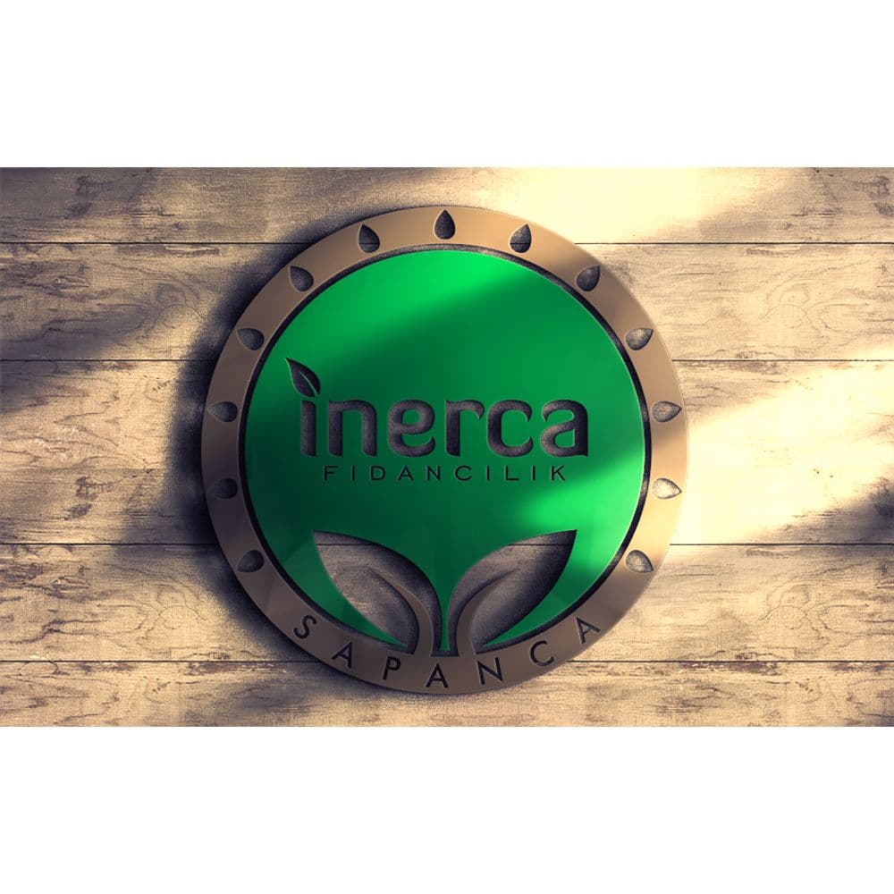INERCA FIDANCILIK LOGO TASARIMI