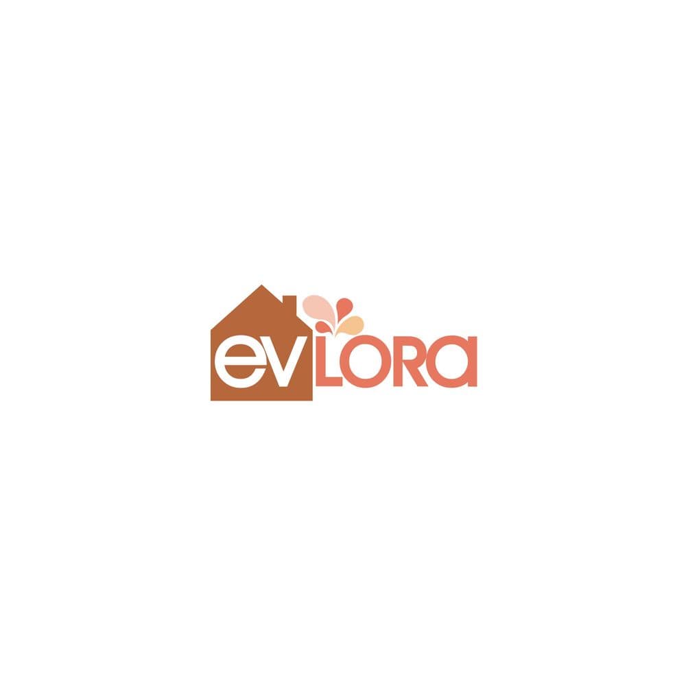 Evlora.com için Logo Tasarımı