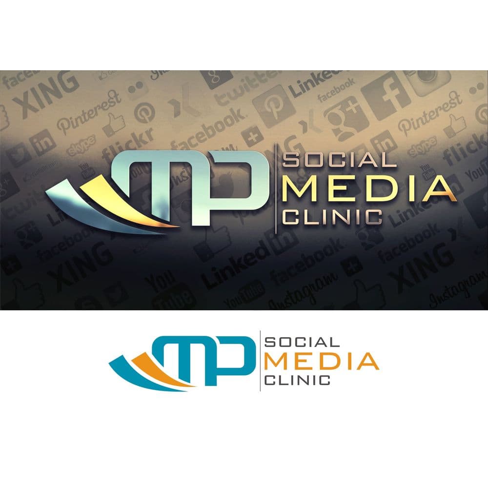 SOSYAL MEDYA ŞİRKETİNE LOGO TASARLA