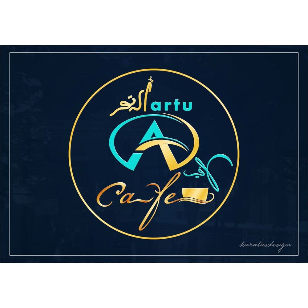 Kafemiz için logo tasarımı