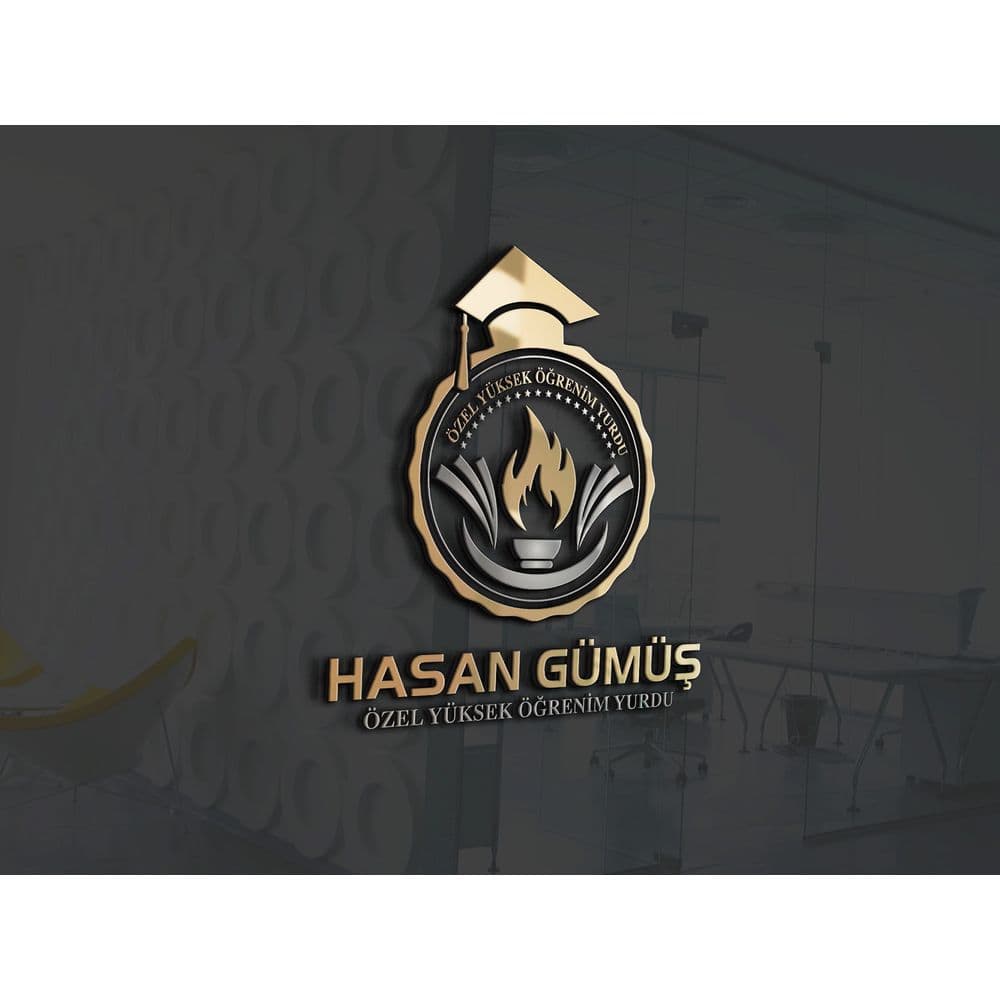 YENİ AÇILACAK OLAN YURDUMUZA LOGO ARIYOR