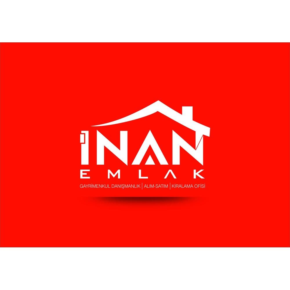 emlak büromuz için uygun logoyu arıyoruz