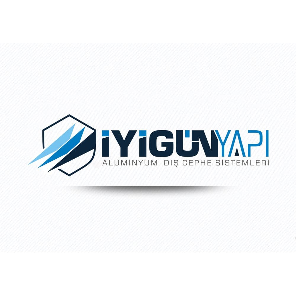 ALÜMİNYUM CEPHE FİRMAMIZA LOGO