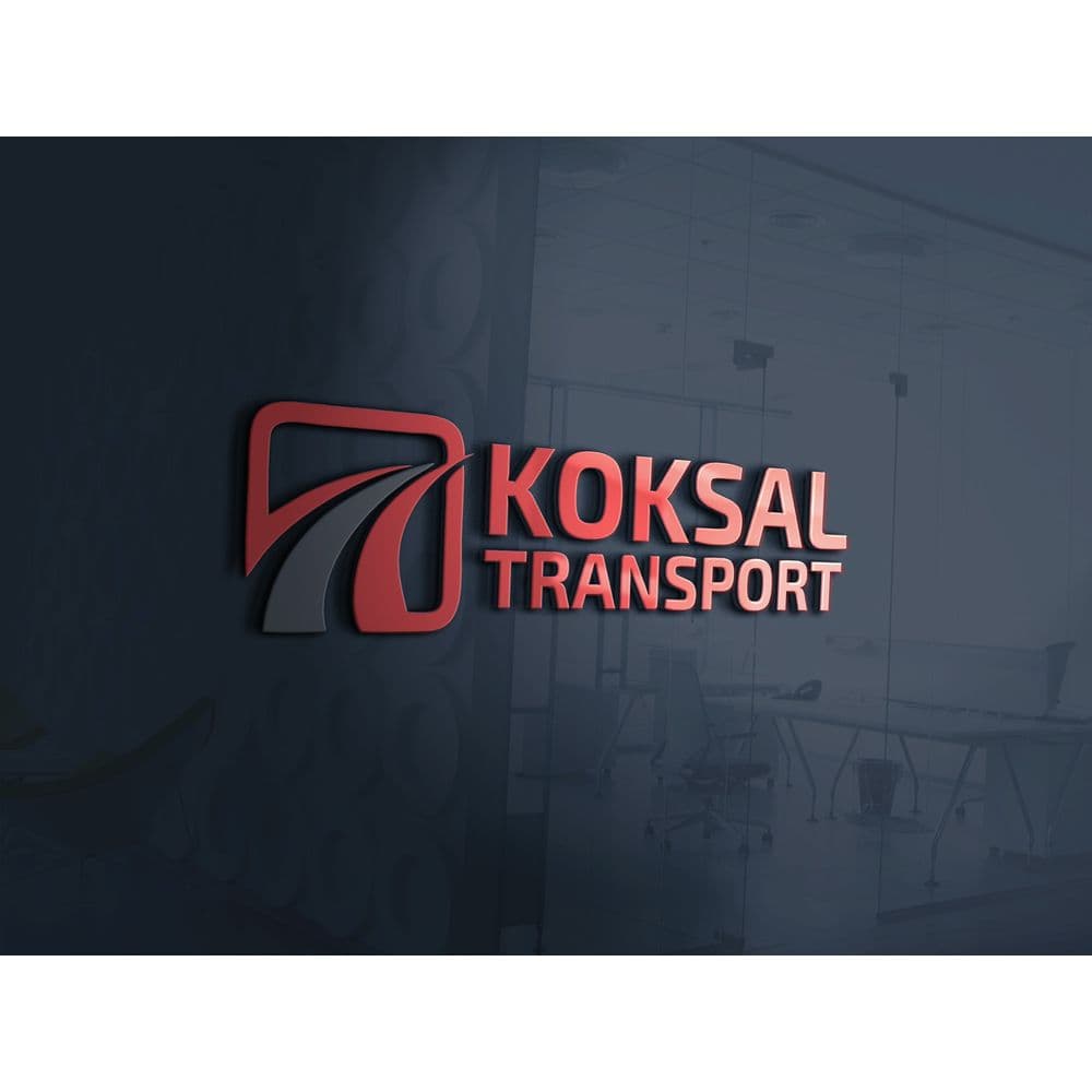 logıstık fırması ıcın logo