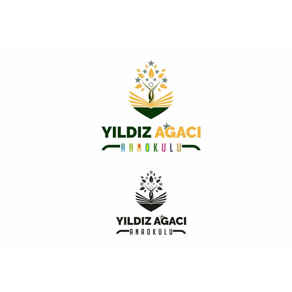 YILDIZ AĞACI ANAOKULU LOGOSUNU ARIYOR..