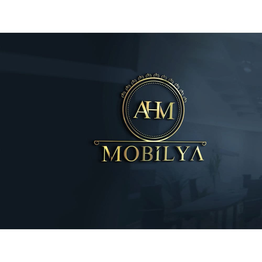 Mobilya firmamız için logo ve kartvizit