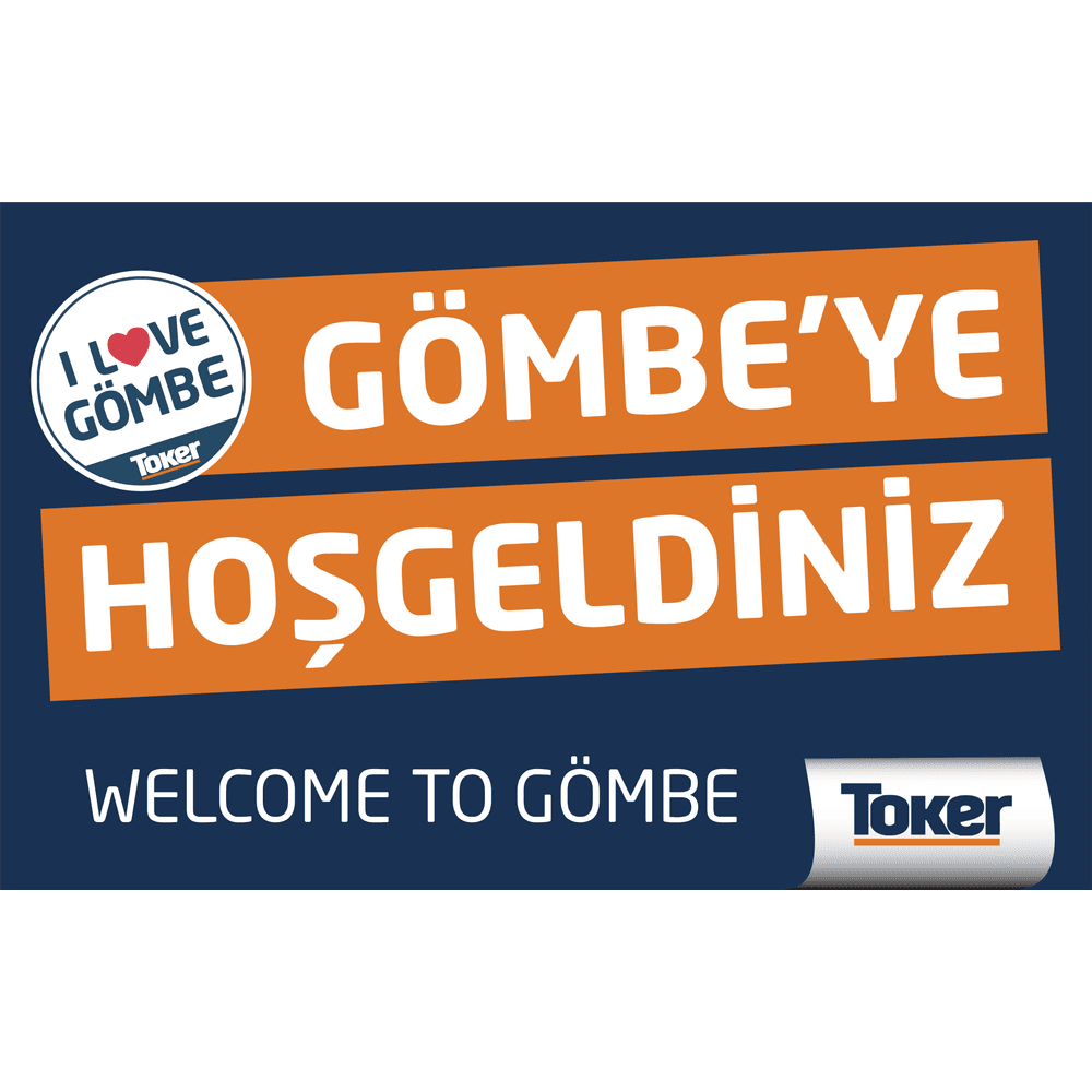 "Hoşgeldiniz" Tabelamızda Revizyon