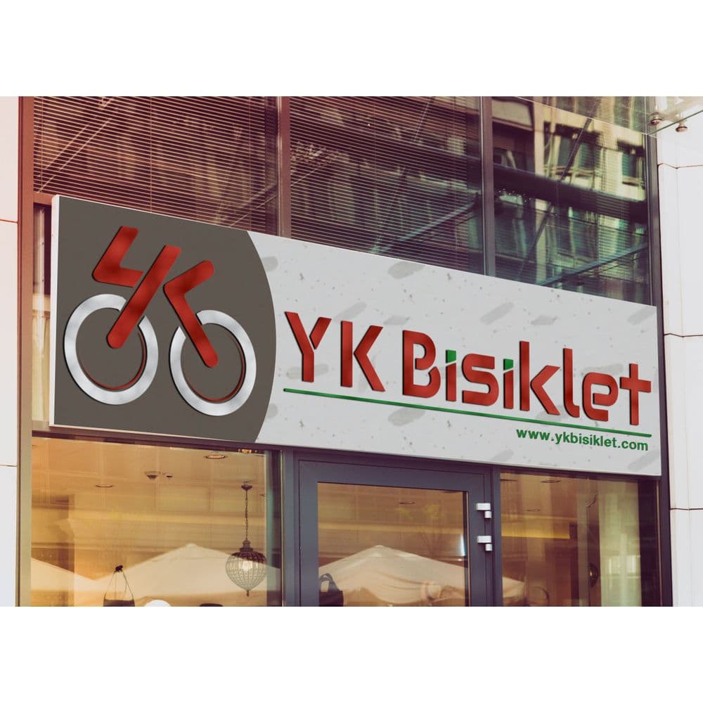 YK BİSİKLET - EN İYİ LOGOMUZU ARIYORUZ