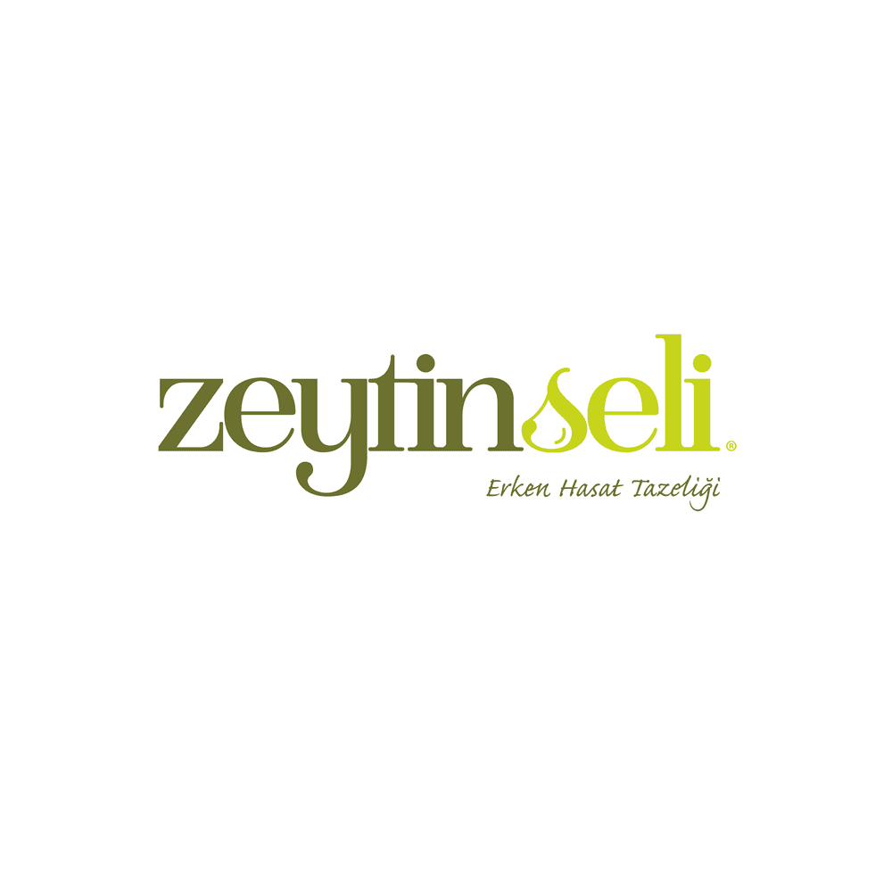 Zeytinyağı Markamıza Logo tasarımı