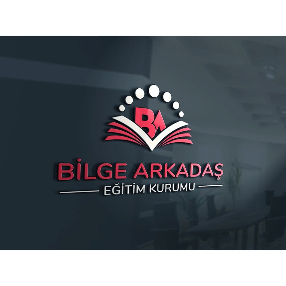 Eğitim kurumumuz için logo