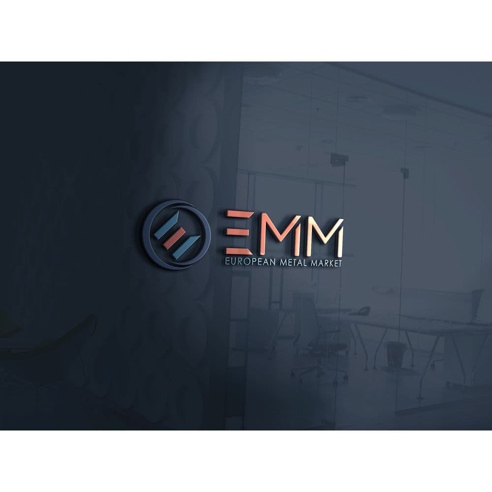 Yurtdışında firma için yeni logo tasarım
