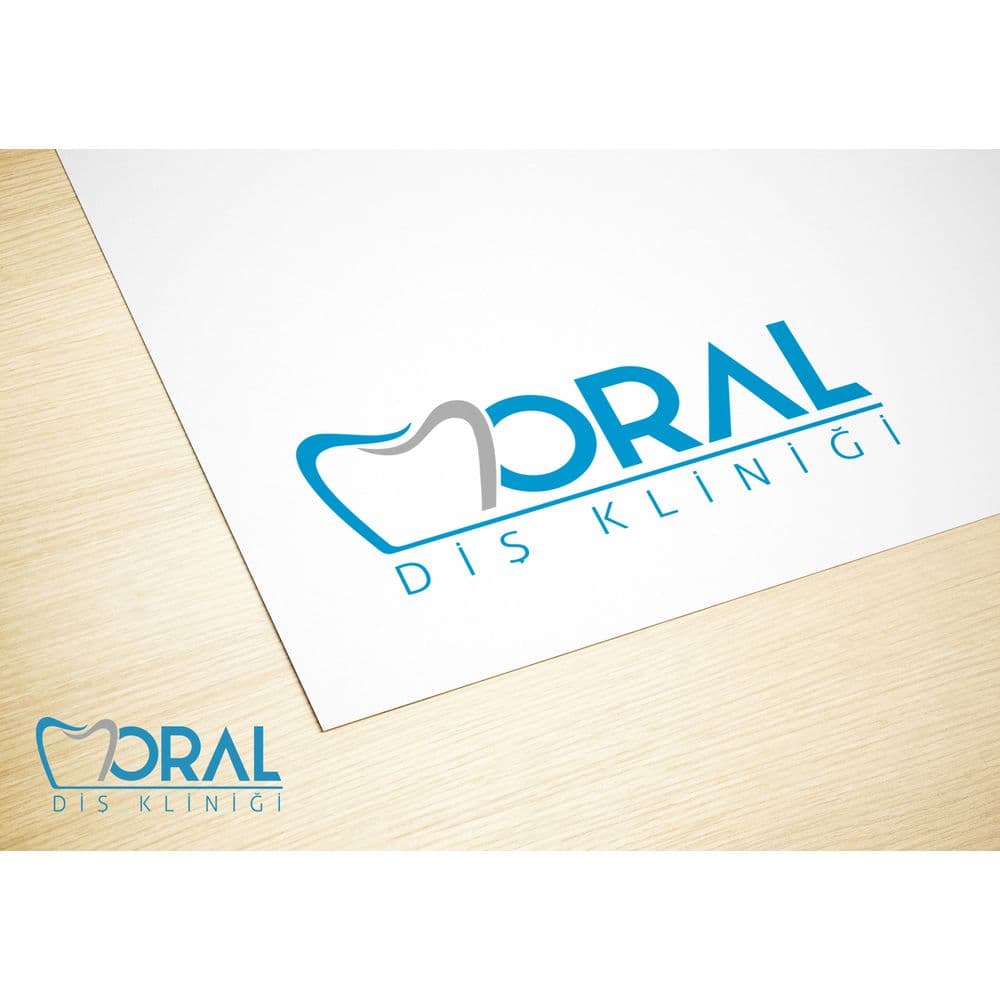 Oral Diş Kliniği - Logo Tasarımı