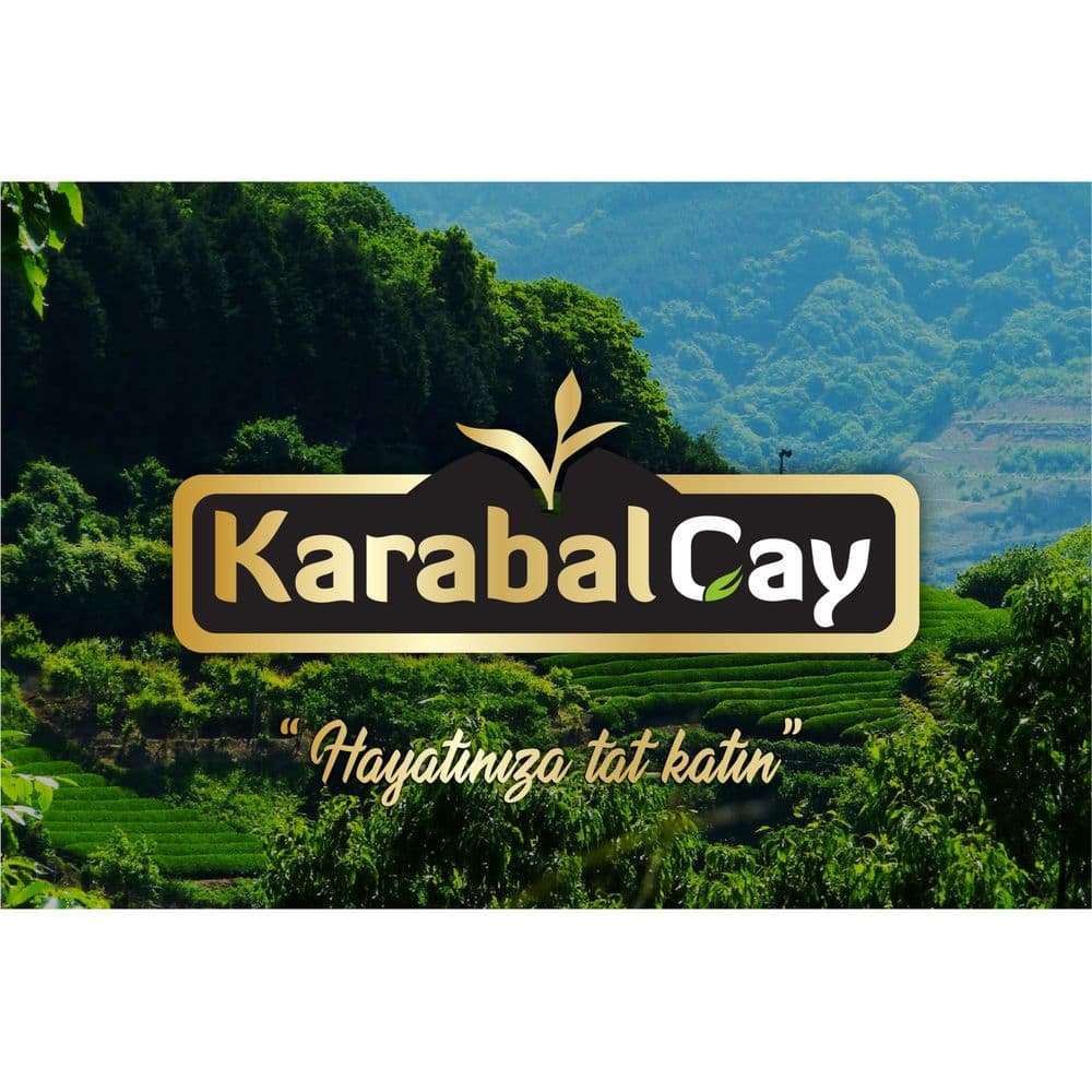 KARABAL ÇAY LOGO TASARIMI ARIYOR