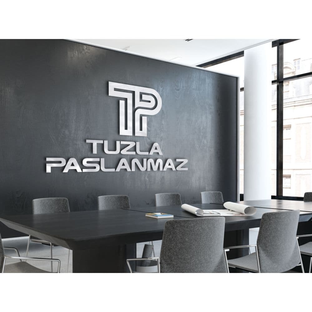 Yeni Kurulacak Firmamıza Logo Tasarımı