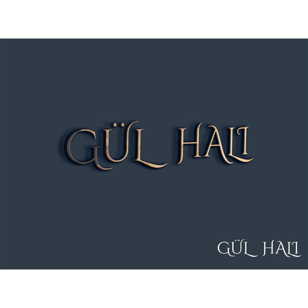GÜL HALI icin kurumsal logo
