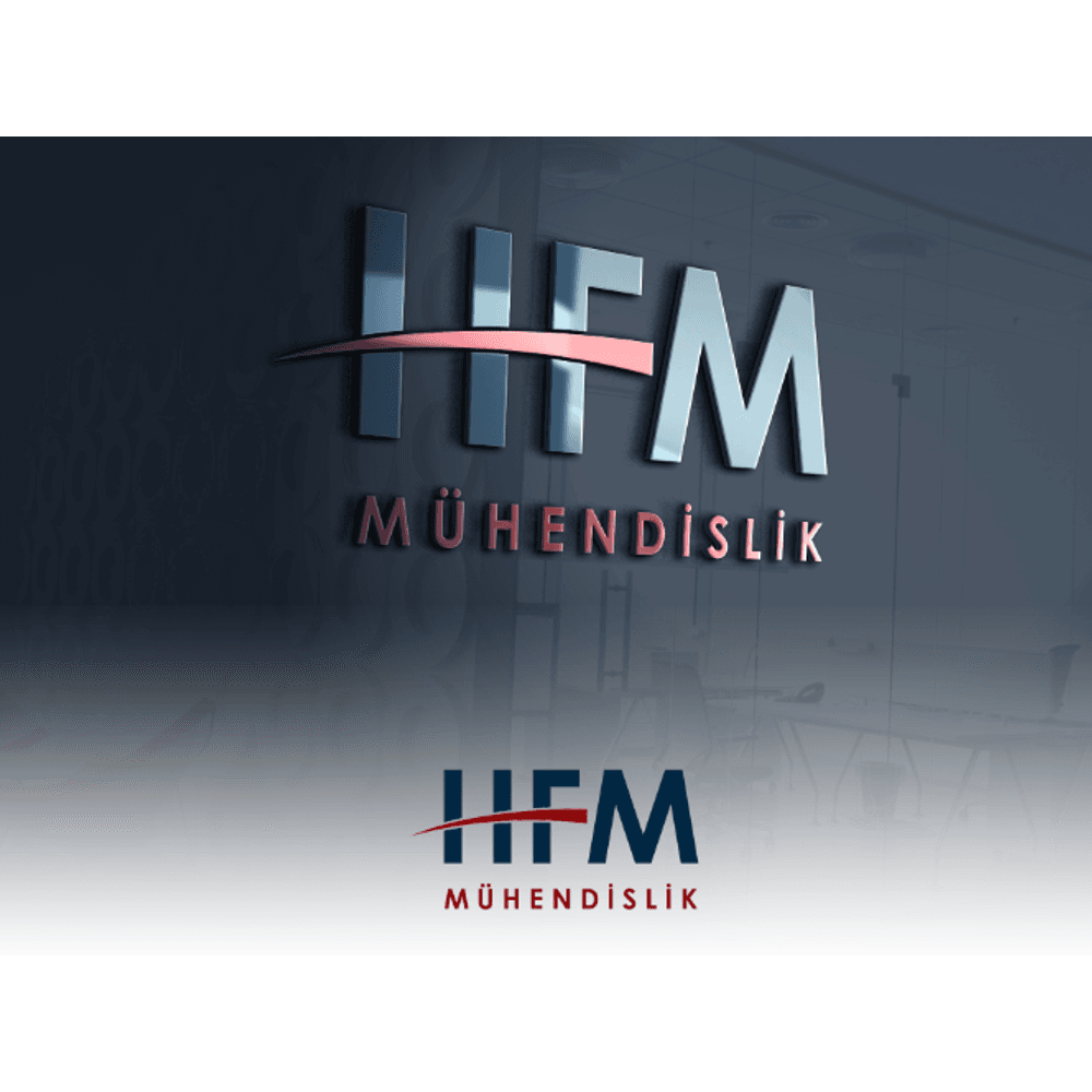 Mühendislik firmamıza logo