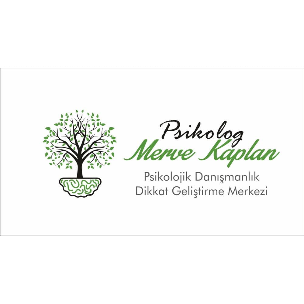 psikolojik danışmanlık için logo tasarım