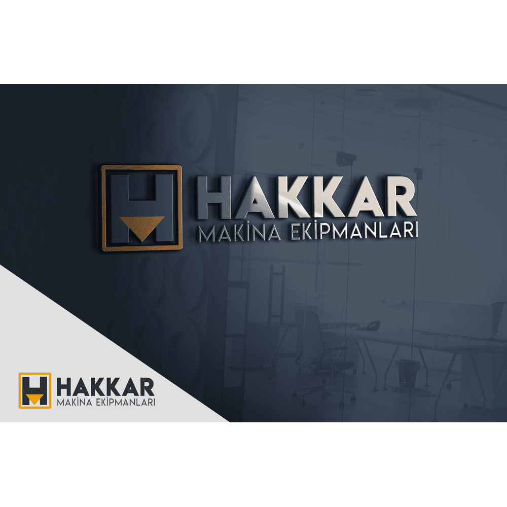 KURUMSAL ŞİRKET SADE VE ANLAMLI LOGO