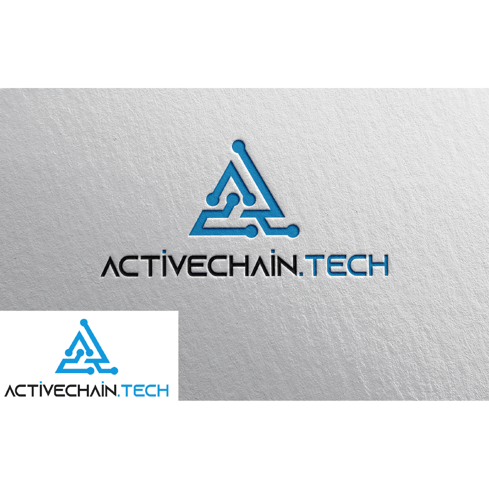 ActiveChain.tech Logo Yarismasi
