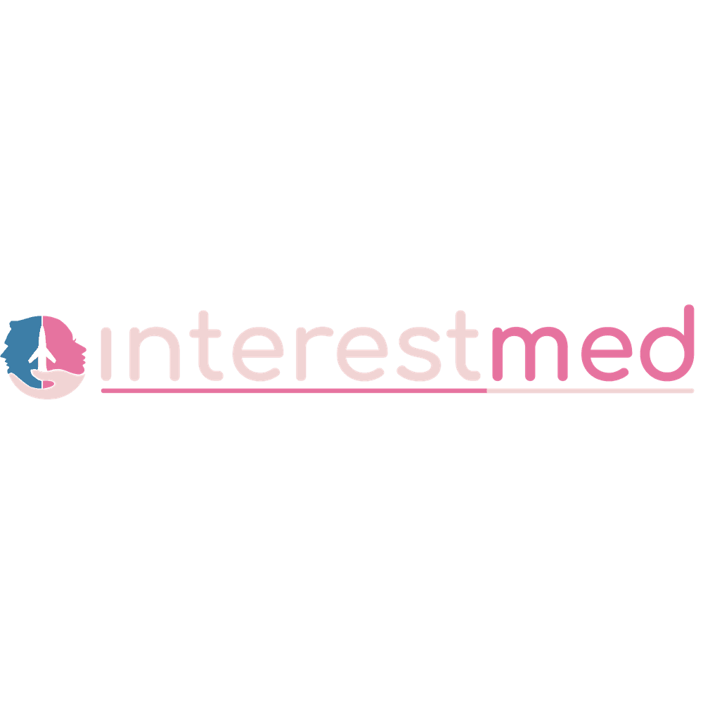 Uluslarasi saglik turizmi icin logo
