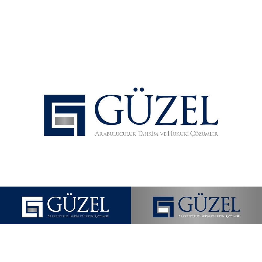 MODERN ve COOL görünen kaliteli bir LOGO