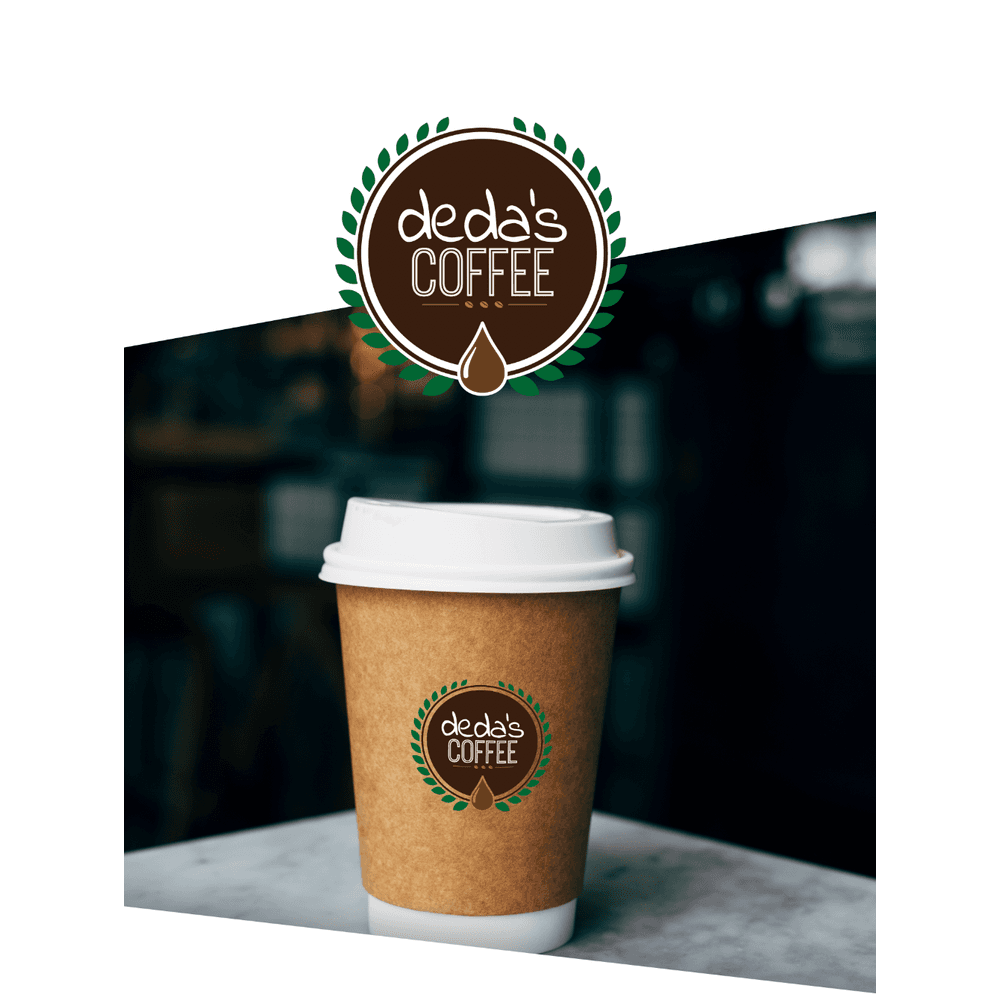 Kurumsal Olabilcek bir Coffee Marka LOGO