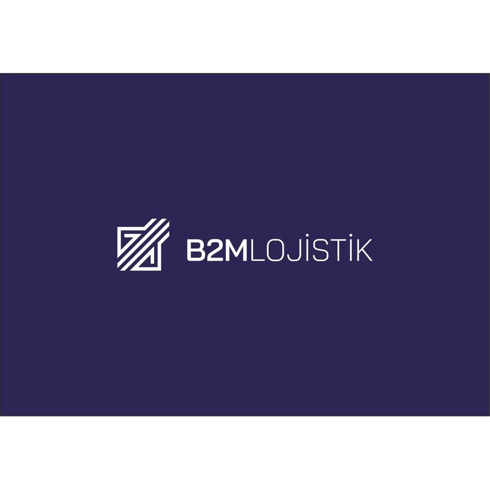 Lojistik şirketi kurumsal+logo