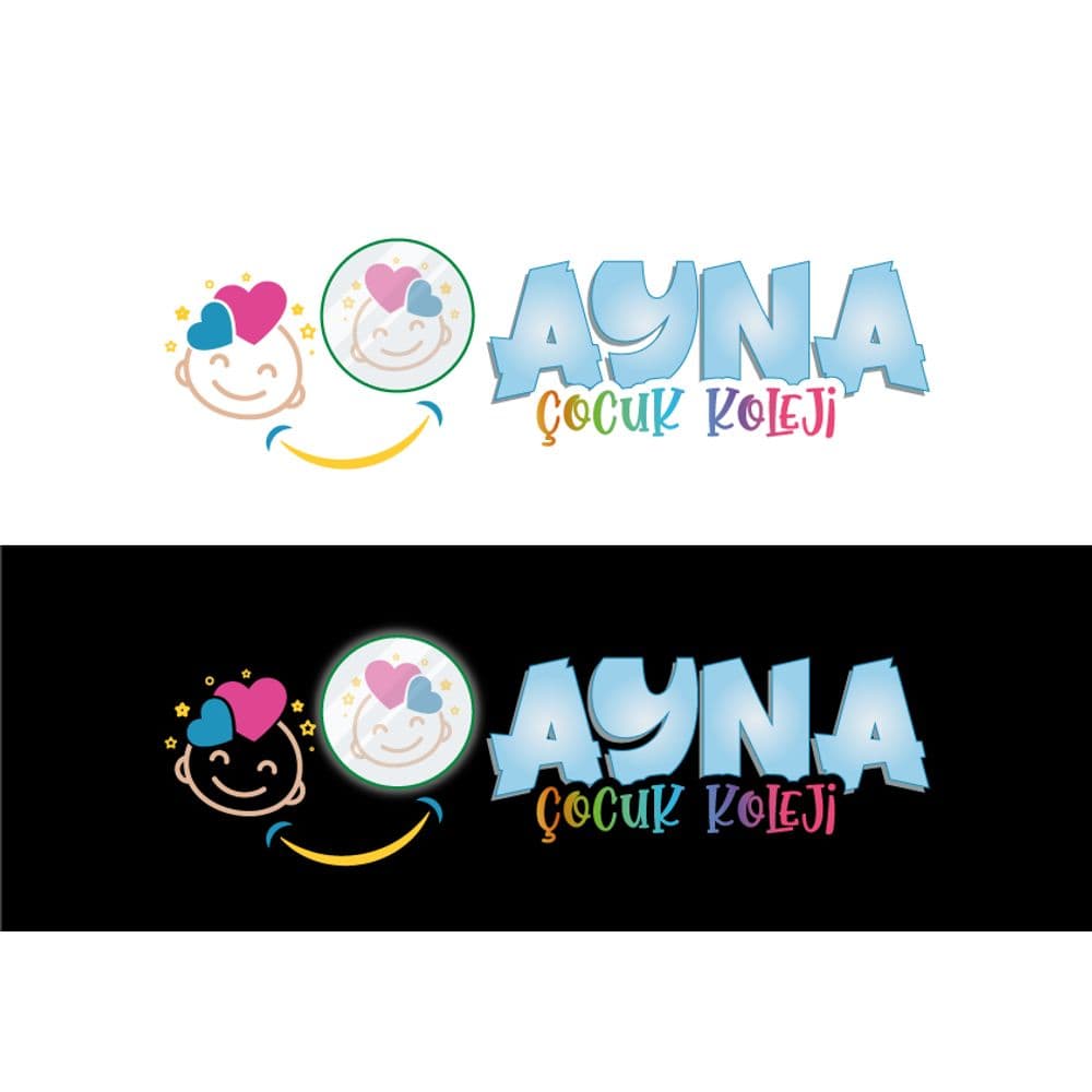 Anaokulum için logo arıyorum