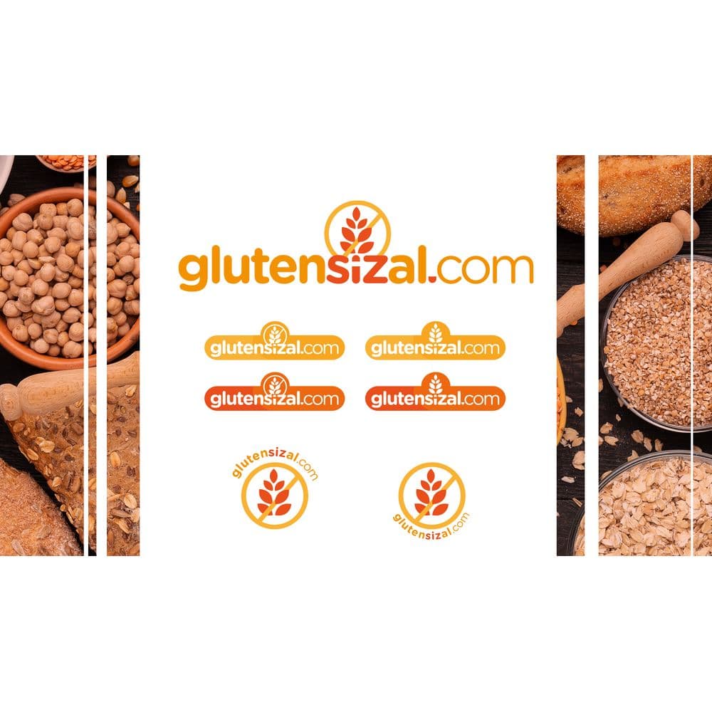 GlutensizAl.com sitemize Logo