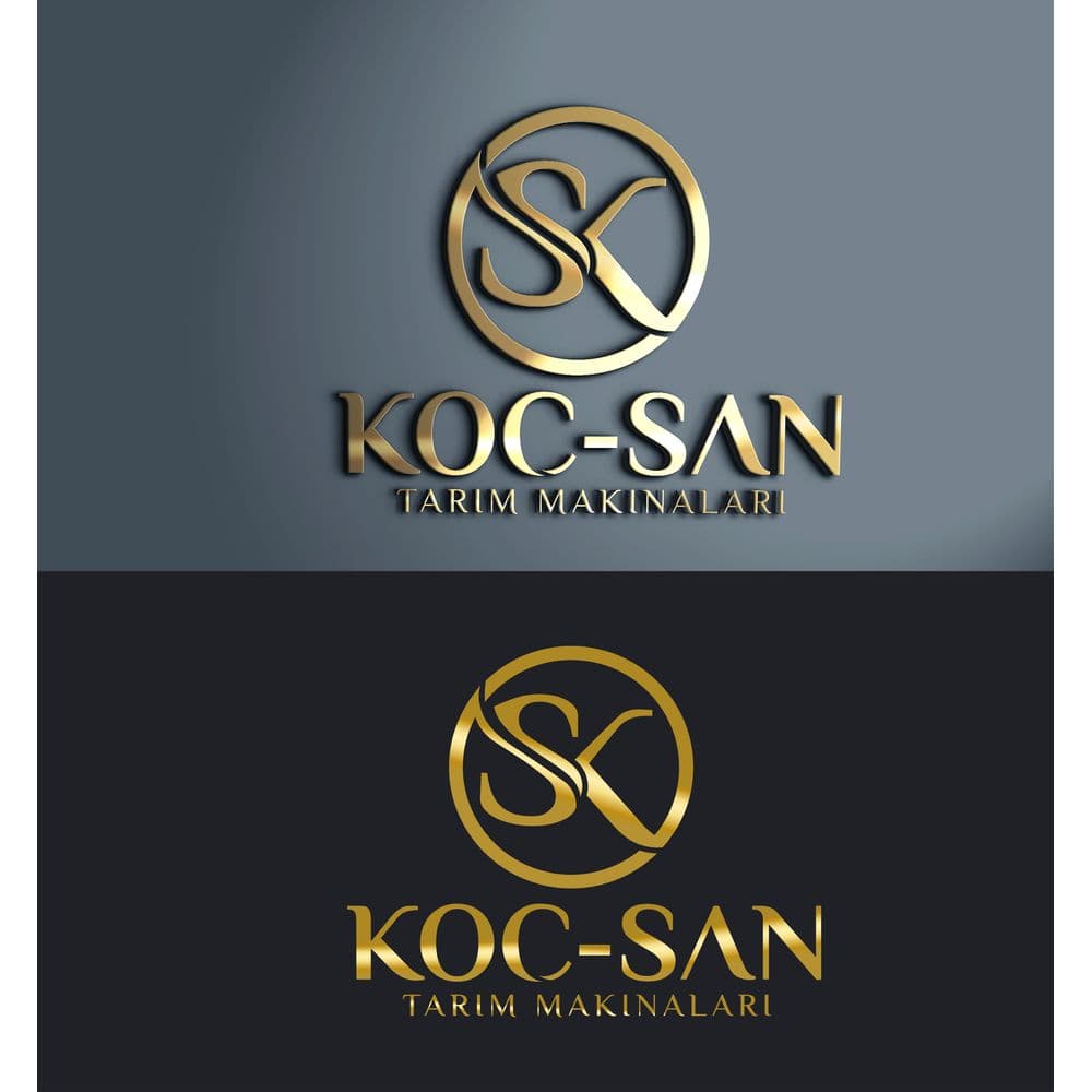 Benim firmami yansitacak bir logo