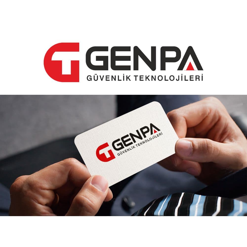 GENPA LOGOSUNU ARIYOR