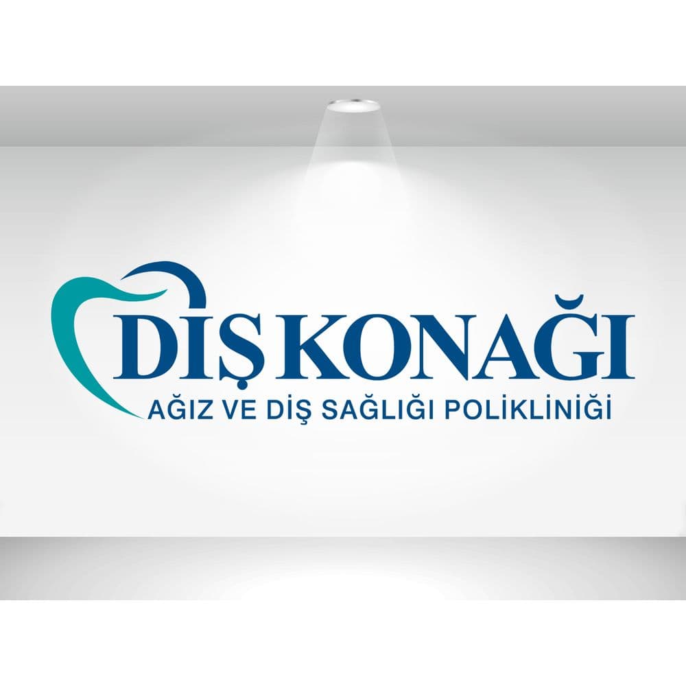 DİŞ POLİKLİNİĞİ İÇİN LOGO
