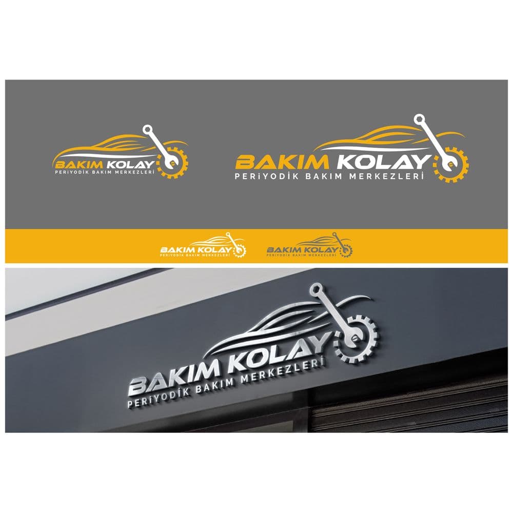 YENİ KURULACAK MARKAMIZA LOGO TASARIM