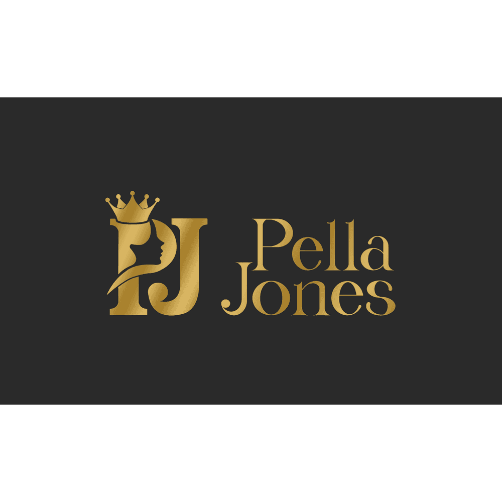 PELLA JONES KOZMETİK LOGOSUNU ARIYOR
