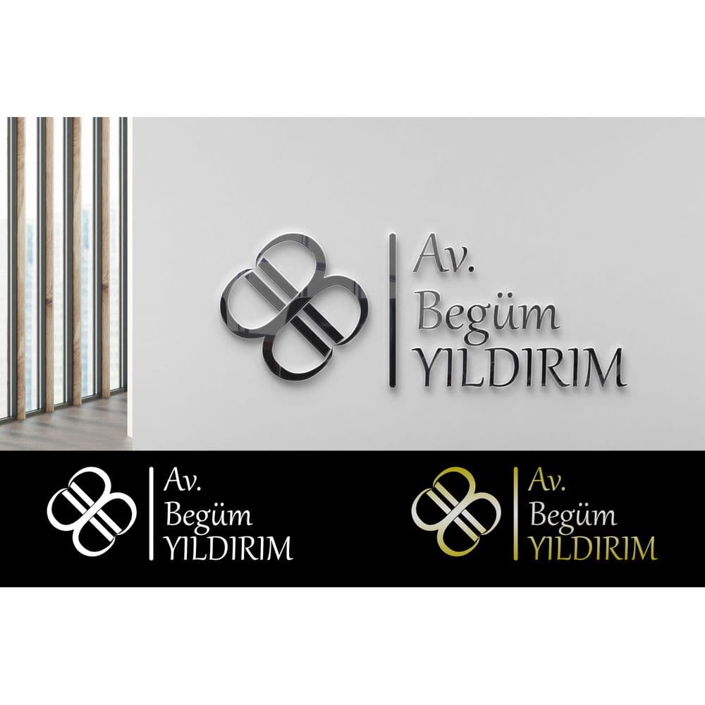 HUKUK & DANIŞMANLIK LOGO TASARIMI