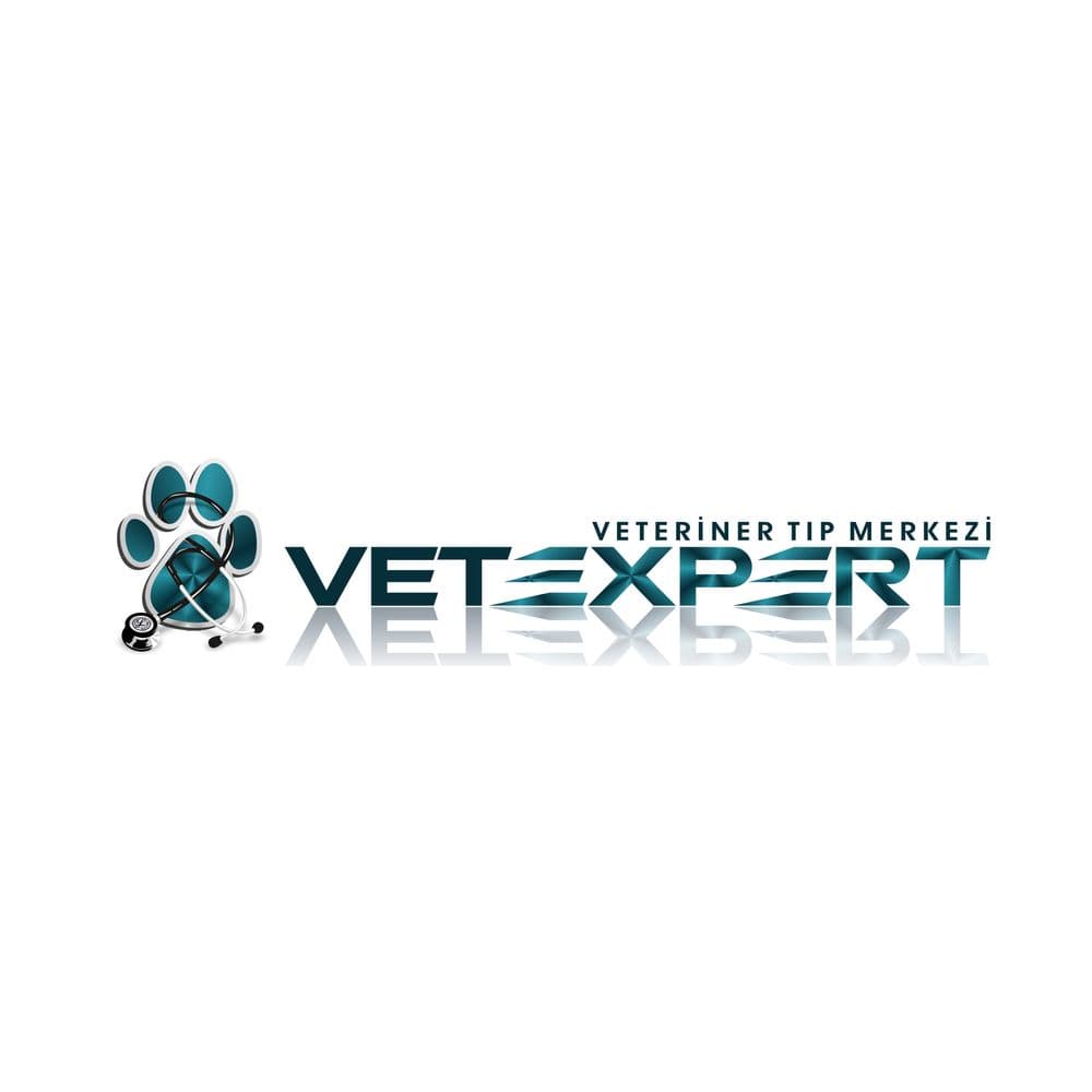 Veteriner Kliniği logo tasarimi ornekli
