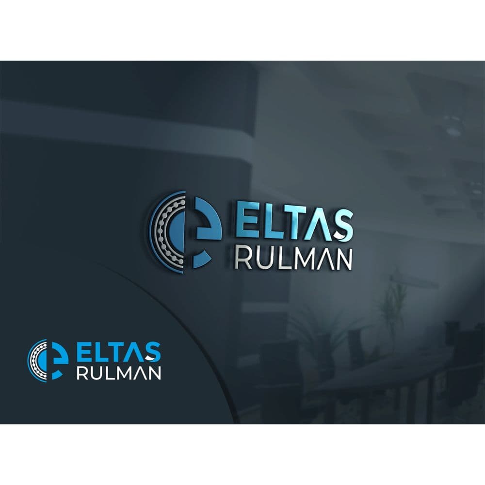 Yeni Kurulan Rulman Firmamız İçin Logo