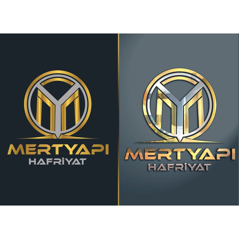 HAFRİYAT FİRMAMIZA LOGO ARIYORUZ