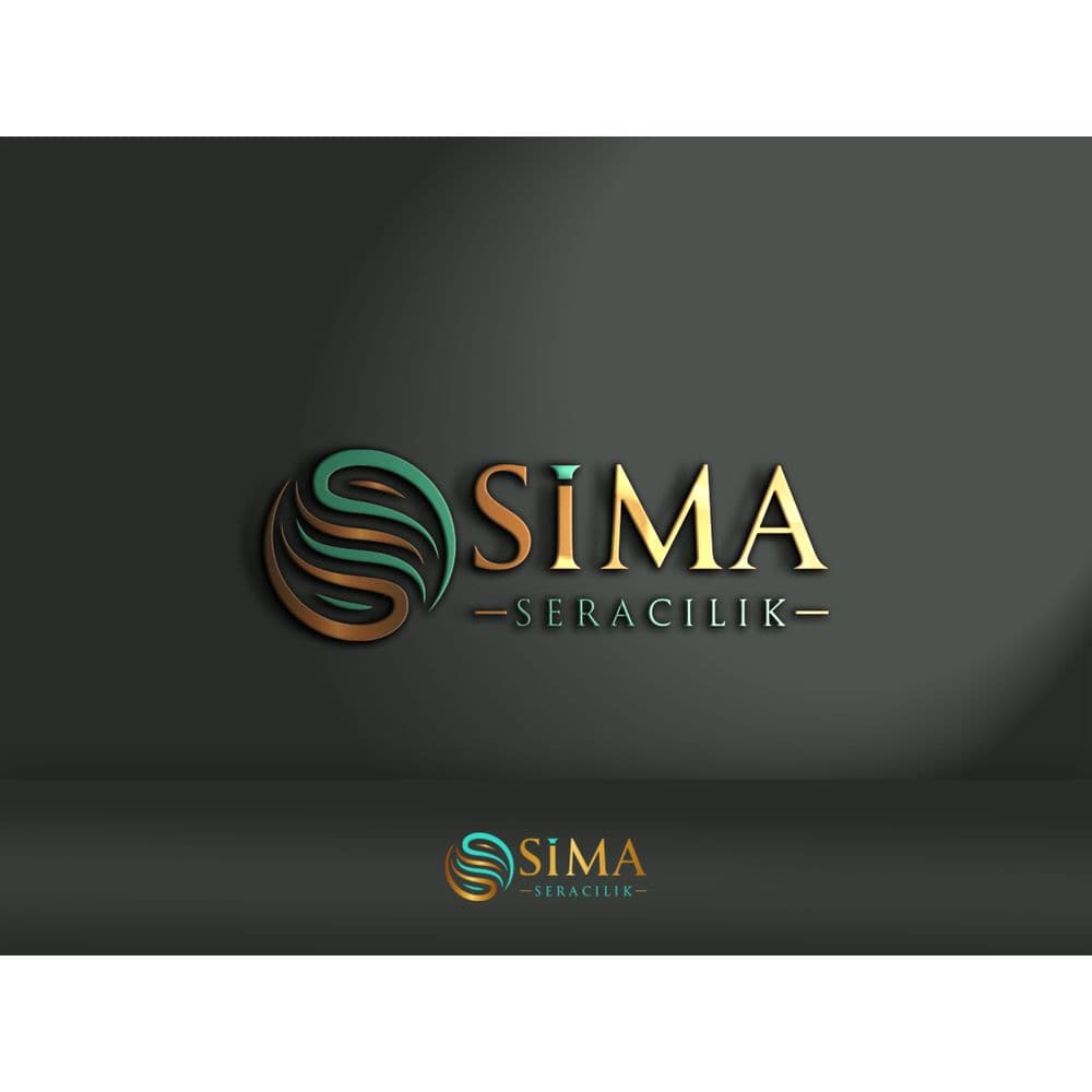 Sera firmamız için logo tasarımı
