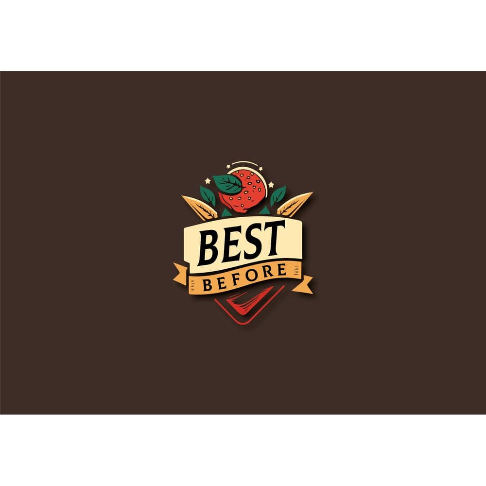 Best Before Startup'ı İçin Logo Tasarımı