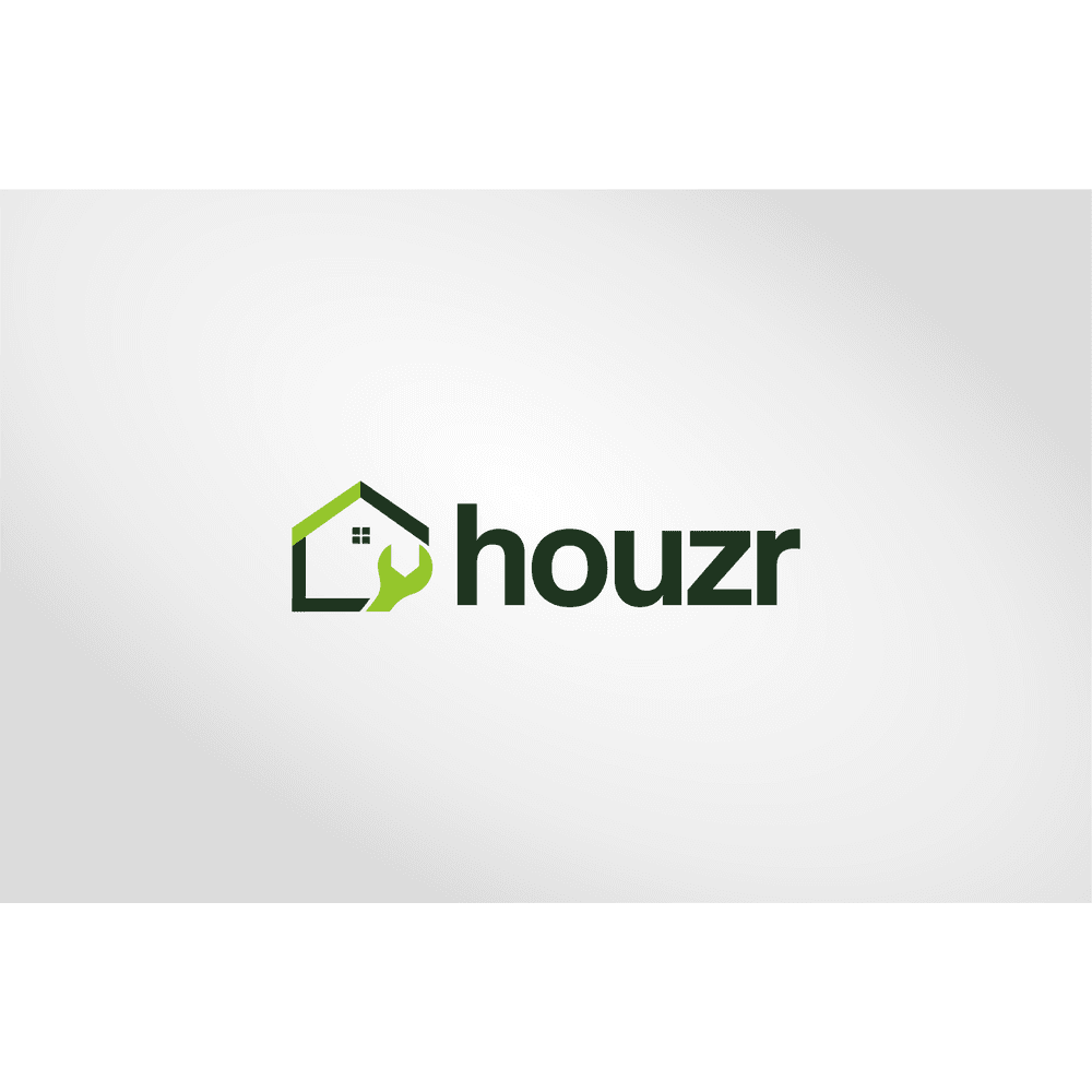 Houzr Startup'ı İçin Logo Çalışması