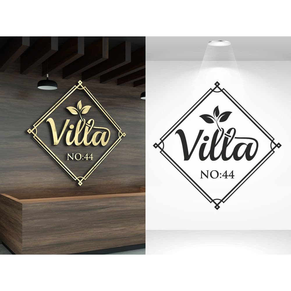 Butik Otelimiz için logo tasarımı