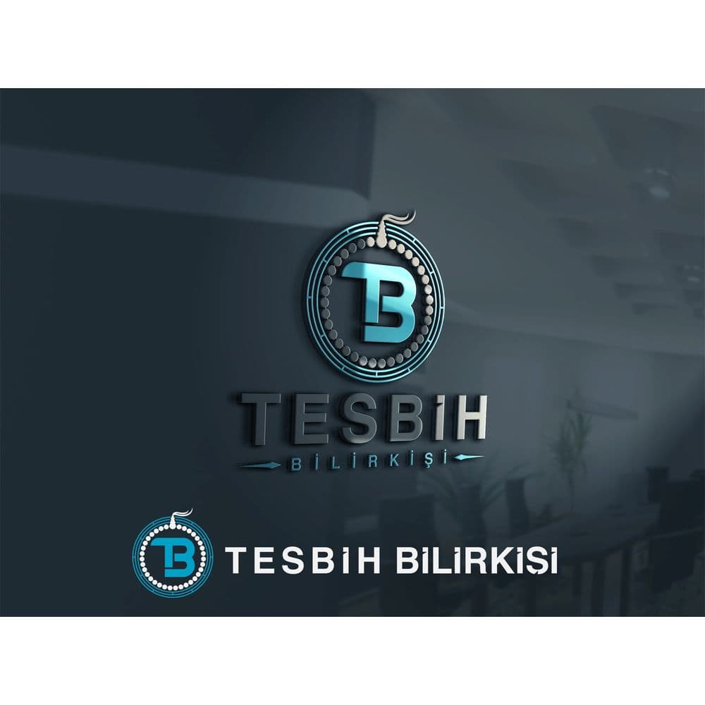 Tesbih Bilirkişi Logo Tasarım
