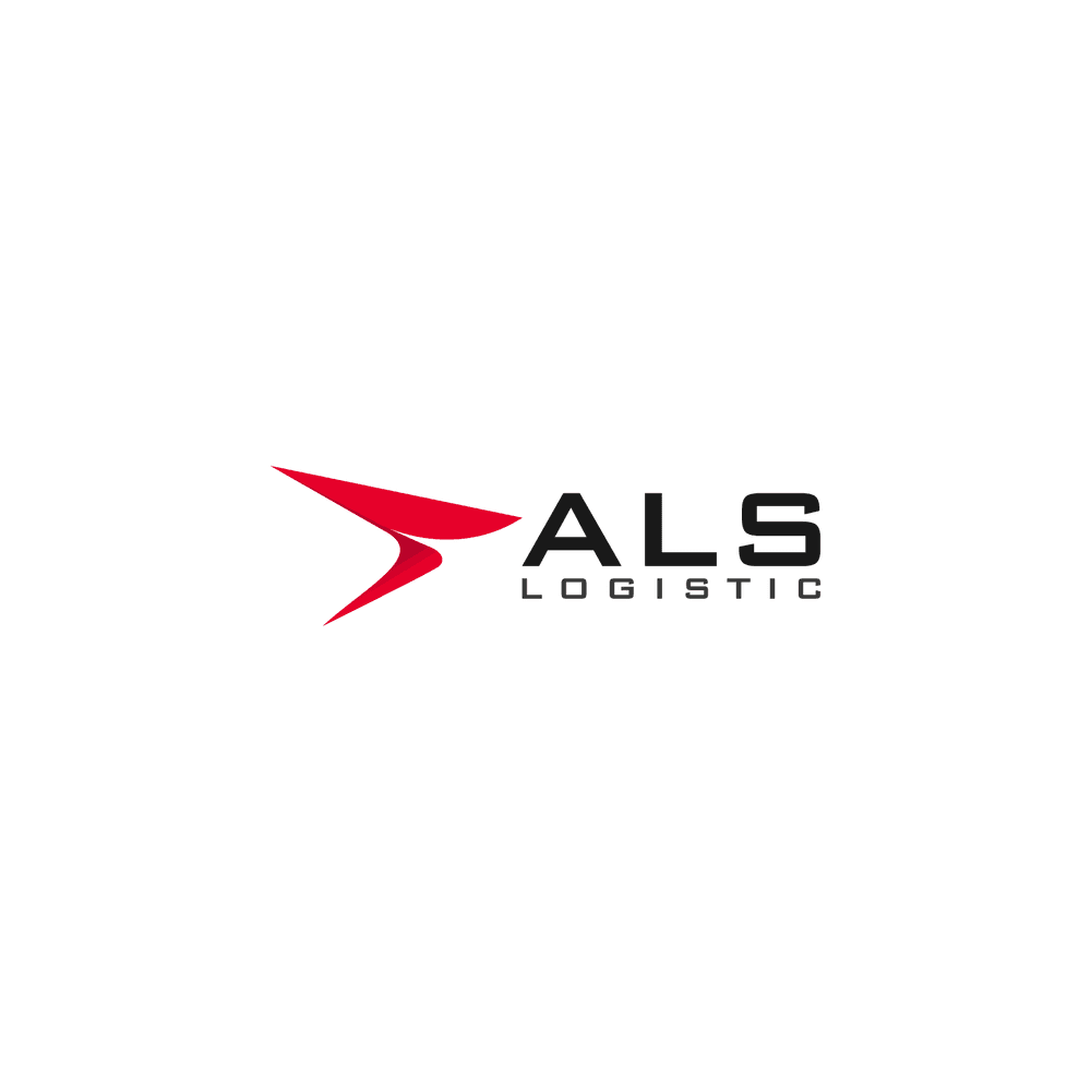 ALS Lojistik Firması İçin Logo Tasarımı