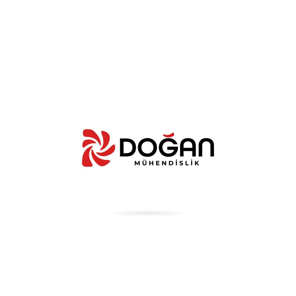 MUHENDİSLİK FİRMASİ LOGO TASARİMİ TOPTAN PARAKENDE SATİS VE POMPA YETKİLİ SERVİS