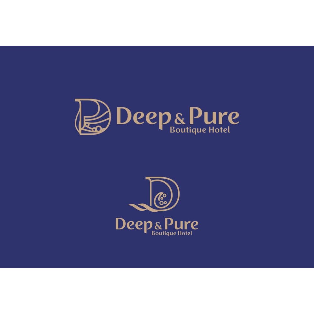Butik Hotel Logo Çalışması