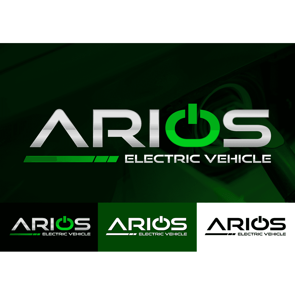 ARIOS üçtekerli elektrikli araçlar logo